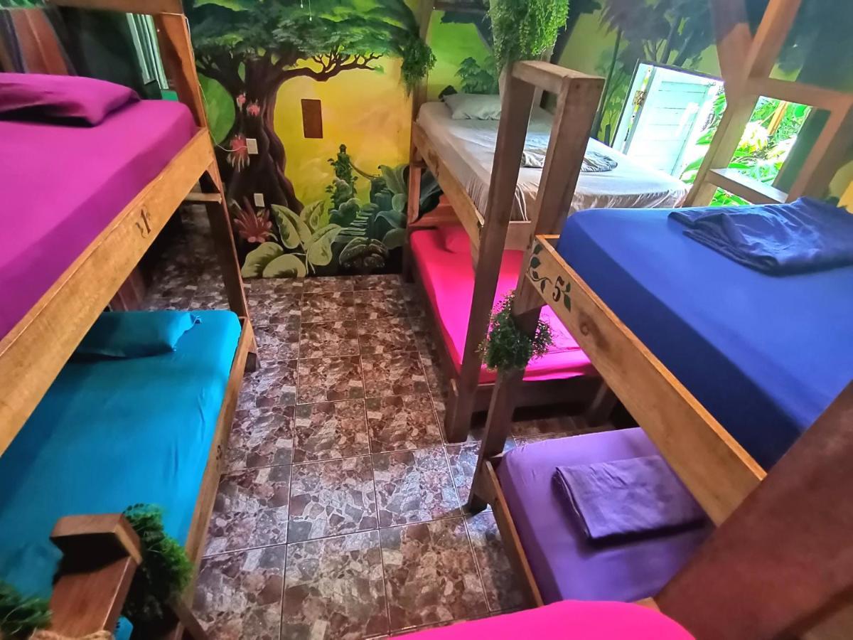 Oasis Hostel Puerto Viejo de Talamanca Εξωτερικό φωτογραφία