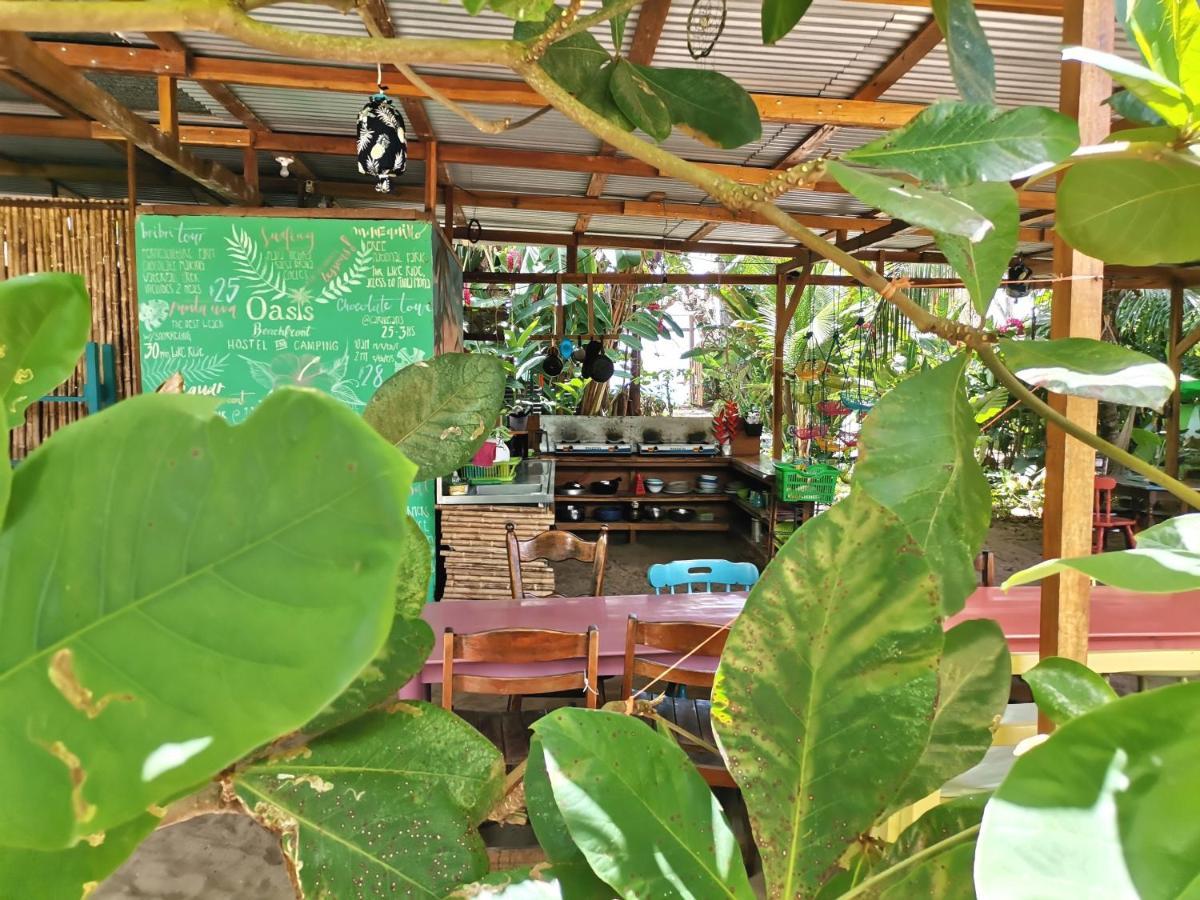 Oasis Hostel Puerto Viejo de Talamanca Εξωτερικό φωτογραφία