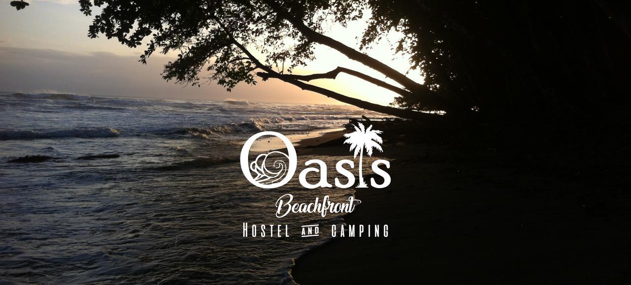 Oasis Hostel Puerto Viejo de Talamanca Εξωτερικό φωτογραφία