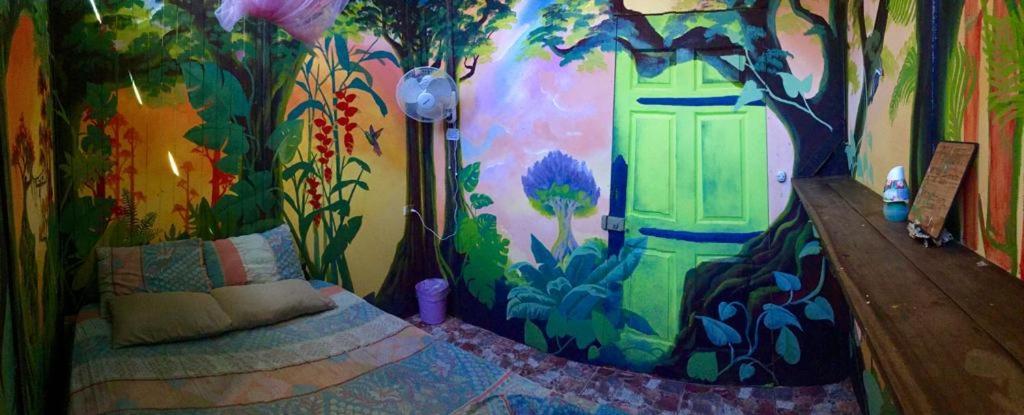 Oasis Hostel Puerto Viejo de Talamanca Εξωτερικό φωτογραφία