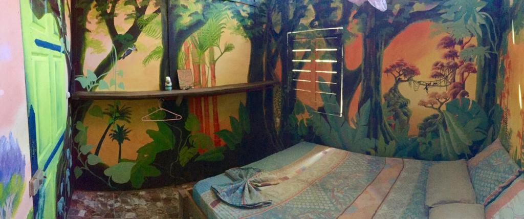 Oasis Hostel Puerto Viejo de Talamanca Εξωτερικό φωτογραφία