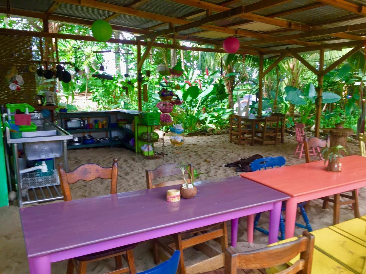 Oasis Hostel Puerto Viejo de Talamanca Εξωτερικό φωτογραφία