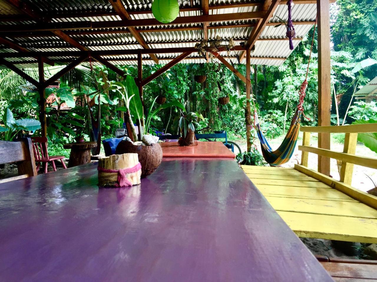 Oasis Hostel Puerto Viejo de Talamanca Εξωτερικό φωτογραφία