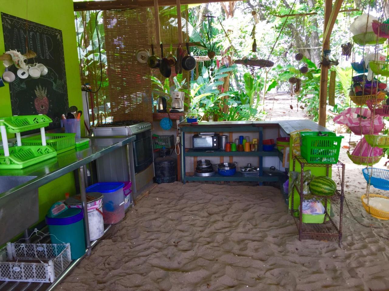 Oasis Hostel Puerto Viejo de Talamanca Εξωτερικό φωτογραφία