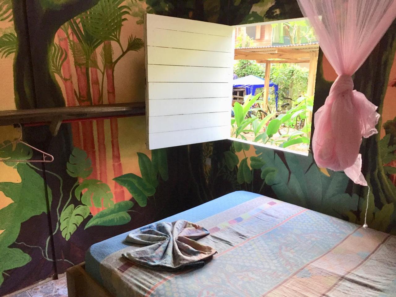 Oasis Hostel Puerto Viejo de Talamanca Εξωτερικό φωτογραφία