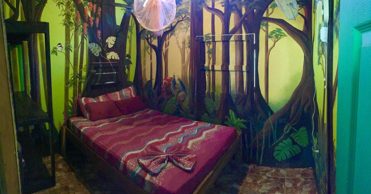 Oasis Hostel Puerto Viejo de Talamanca Εξωτερικό φωτογραφία