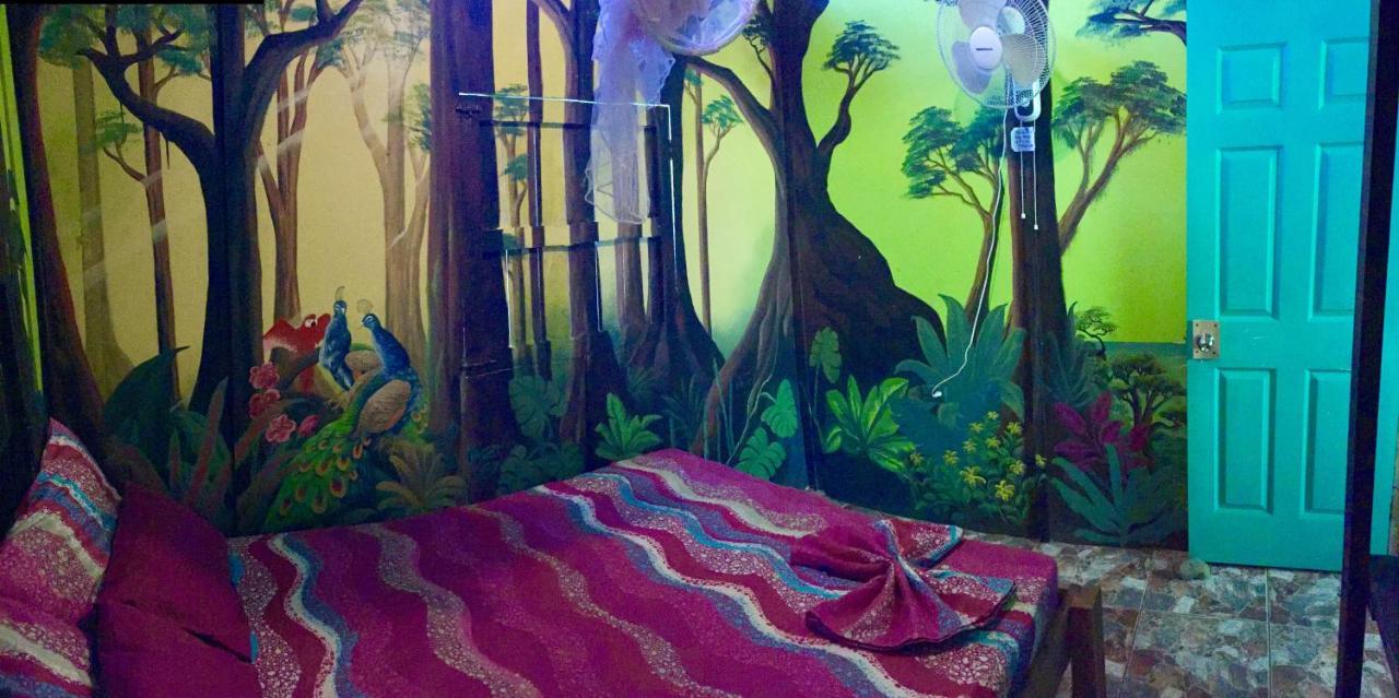 Oasis Hostel Puerto Viejo de Talamanca Εξωτερικό φωτογραφία