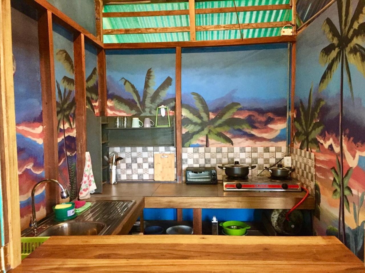 Oasis Hostel Puerto Viejo de Talamanca Εξωτερικό φωτογραφία