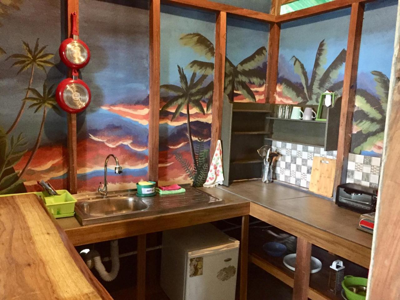Oasis Hostel Puerto Viejo de Talamanca Εξωτερικό φωτογραφία