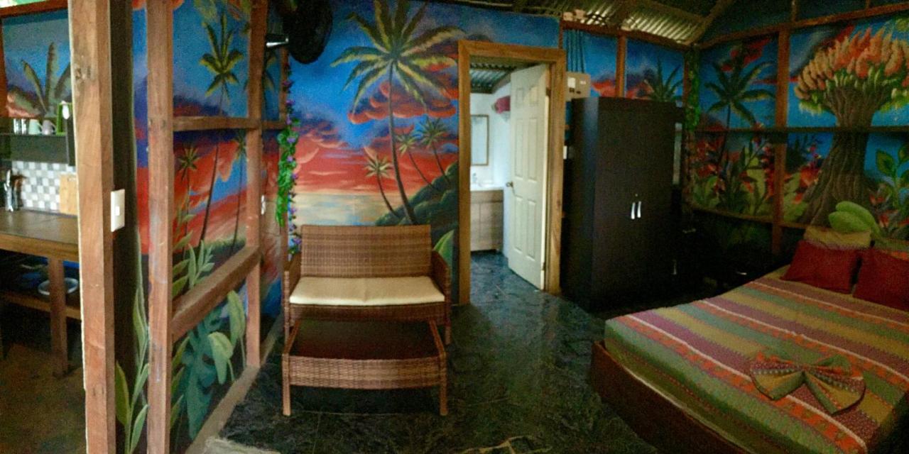 Oasis Hostel Puerto Viejo de Talamanca Εξωτερικό φωτογραφία